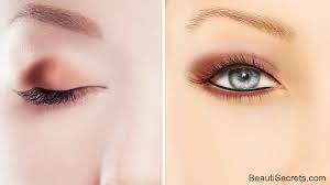 hooded eyes with gles saubhaya makeup