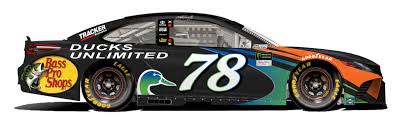 2019 bass pro shops nra night race. Martin Truex Jr S Bass Pro Shops Ducks Unlimited Scheme For The Nra Night Race At Bristol Nascar