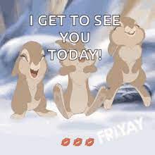 Happy To See You Gifs Tenor