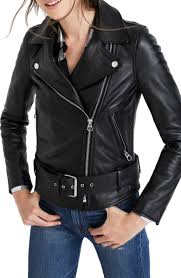 Revzilla carries a variety of protection and armor from numerous manufacturers. Ultimate Leather Jacket Nordstrom