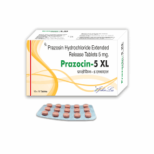 Image result for Prazosin