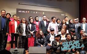 Maybe you would like to learn more about one of these? Ini Senarai Rasmi 13 Peserta Gegar Vaganza 6 Gv6 2019 Iluminasi
