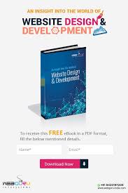 Free Ebook On Website Design Development Free Web Design Web Development Design Website Design