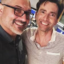 David and Cameron Dayton (from Cameron Dayton 's Twitter)