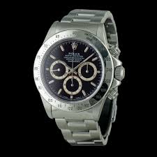 Rolex a une histoire construite au travers d'un siècle de découvertes : Anniversaire La Rolex Daytona Fete Ses 50 Ans Le Mag De Cresus
