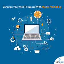 Enhance Your Web Presence With Digital Marketing Web Development Company Web Development Design Web Development