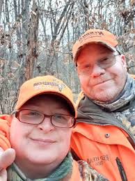 Deer dragging buddies are the best buddies!