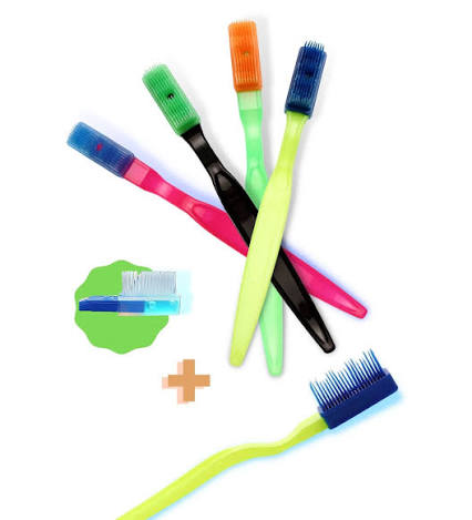 Sihirili Diş Fırçası