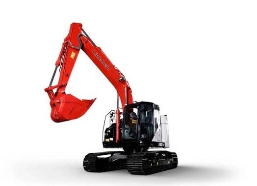 Link Belt 145-X4 Excavator