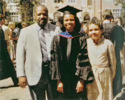 The former secretary of state reveals a few life lessons about dealing with difficult decisions, the (ap photo/coutesy of the rice family)i'd be remiss if i didn't pass along these photos of our beloved ambassador of luv and her mother, released to. Condoleezza Rice S Extraordinary Ordinary People The New York Times