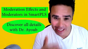 Categorical variables moderation effects in SmartPLS