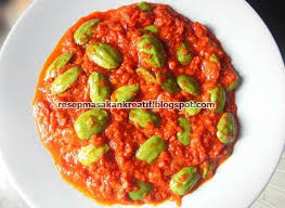 Sambal dadak selain nikmat juga praktis, karena bahannya tidak perlu ditumis. Resep Sambal Pete Aneka Resep Masakan Sederhana Kreatif