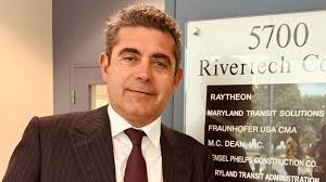 Valerio Molinari premiato a Washington come Champion Sustainability agli  Italian Design Week Awards 2025