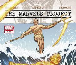 Last updated february 27, 2019. The Marvels Project 2009 1 Comic Issues Marvel