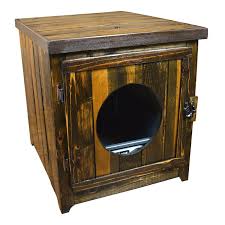 Litter Box Enclosure Side Table Front Entry Litter Box Tucker Murphy Pet Litter Box Enclosure