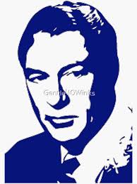 Gary Cooper" Sticker for Sale by Gentle40Winks
