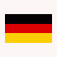 Deutschland flagge mit namen postcard. Flagge Deutschland 30 X 45 Cm Fahne Kleinboote
