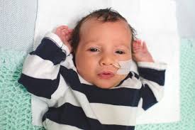 With 'Shoot for Seamus,' couple who lost their son offers comfort to  families with struggling babies