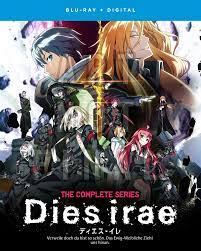 Pin On Dies Irae