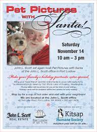 Maybe you would like to learn more about one of these? Kitsap Humane Society Pet Pictures With Santa