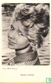 Film: Actrices: Michael, Marion Postcard catalogue