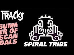 Image result for spiral tribe