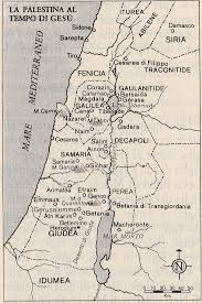 Cartina fisica asia risultati ricerca: Monastero Virtuale La Palestina Al Tempo Di Gesu Cartina Piu Dettagliata