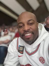 Roll Tide from Coleman Coliseum!!!