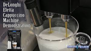 The refurbished jura espresso machine a1 represents an incredibly high value and performance product for those looking to get the most out of their purchase. De Longhi Eletta Ecam 45 760 W Automatic Coffee Machine Alzashop Com