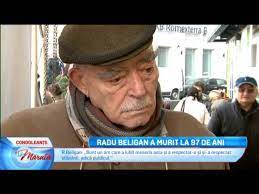 Ceremonia va avea loc sâmbătă la cimitirul bellu. Radu Beligan A Murit La 97 De Ani Youtube