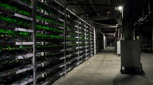 These problems are so complex that they cannot be solved by hand and are complicated enough to tax even. Cryptocurrency Mining Equipment On Large Farm Asic Miners On Stand Racks Mine Bitcoin In Server Room Blockchain Techology Application Specific Integrated Circuit Steadycam Footage Along Racks Stock Video Footage Storyblocks