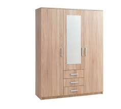 Lemari pakaian minimalis 3 pintu sliding door geser model desain almari baju kaca cermin warna putih kayu jepara modern terbaru harga murah yang cocok sebagai furniture didalam kamar rumah anda. 60 Model Lemari Baju Minimalis Dan Harga Terbaru 2020 Rumahpedia