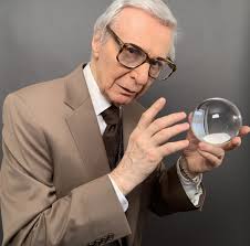 Who remembers the Amazing Kreskin?