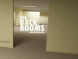 The Backrooms Live Action Short Film Backrooms