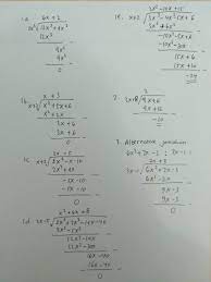 Tulislah daftar makanan hasil teknologi pangan. Soal Dan Jawaban Ayo Berlatih 3 4 Aljabar Matematika Kelas 7 Halaman 231 232 M4thguru