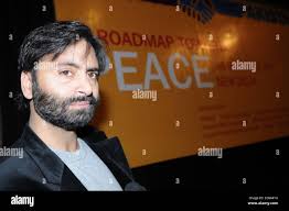 Yasin malik hi-res stock photography and images