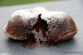 Coeur Coulant Au Chocolat Recette I Cook In Guy Demarle Recette Dessert Coulant Au Chocolat Mousse Au Chocolat Rapide