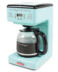 Maybe you would like to learn more about one of these? Nostalgia Electrics Nostalgia Retro 12 Cup Programmable Coffee Maker With Led Display Includes Reusable Filter Reviews Wayfair