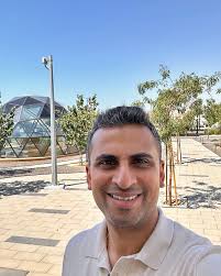 I'm at NEOM this week and it's as ambitious and innovative as you might  have heard. Some of the brightest minds coming together to build a new  future