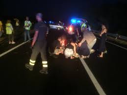 Il bilancio è di due morti a seguito del pauroso incidente che ha coinvolto due camion sull'autostrada a1 tra piacenza e fiorenzuola al chilometro 67, in direzione milano.un autotreno e un'autocisterna si sono scontrati all'altezza di cadeo in circostanze ancora da chiarire, ed hanno preso fuoco. Un Anno Di Tragedie Ancora Troppi Morti Sulle Strade Piacentine Liberta Piacenza