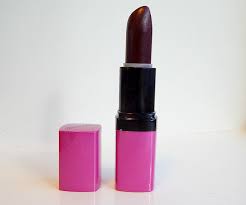 Barry M Ultra Moisturising Lip Paint In Black Cherry Review Vanity Claire