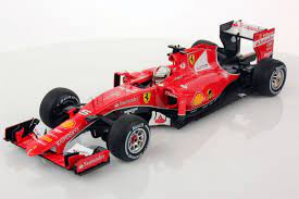 Ferrari f14 t f1 car launch pictures. Ferrari Sf15 T Sebastian Vettel Belgium 2015 900 Gp 1 18 Looksmart Models