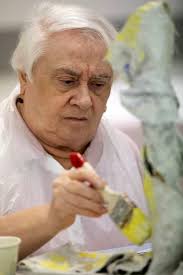 Feste di Natale nelle case per anziani