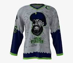 Download Angry Pirates Custom Sublimated Ice Hockey Jersey Pirates Sublimated Jerseys Transparent Png 1024x1024 Free Download On Nicepng