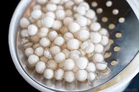 Can you make tapioca pearls in the fridge? How To Make Boba Aka Tapioca Pearls From Scratch Oh The Things We Ll Make