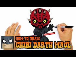 1 How To Draw Darth Maul Star Wars Youtube Darth Maul Star Wars Drawings Yoda Drawing