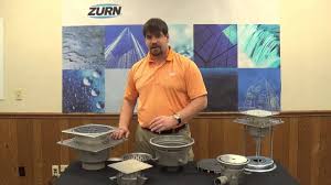 zurn floor drains and floor sinks z1800