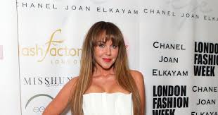 Michelle heaton at caudwell children float like a butterfly ball in london 11/16/2019. Michelle Heaton Opens Up New Confidence In Sex Life After Curing Incontinence Fr24 News English