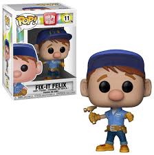 Amazon.com: Funko Pop Disney: Wreck-It Ralph 2 -Fix-It Felix : Toys & Games