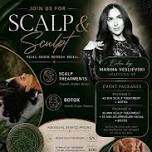 Scalp & Sculpt